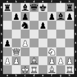 World Rapid 2019 – Round 7.90 – Gukesh D – 0-1 – Zarnicki, Pablo – G491