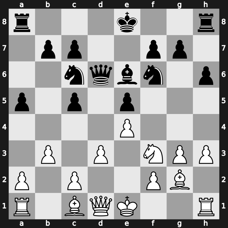 World Rapid 2019 – Round 8.26 – Utegaliyev, Azamat – 0-1 – Ponkratov, Pavel – G510