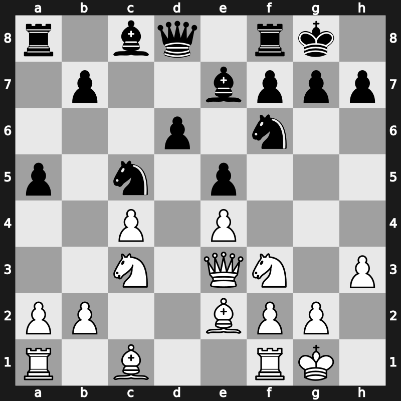 World Rapid 2019 – Round 8.74 – Piorun, Kacper – 1-0 – Tissir, Mohamed – G545