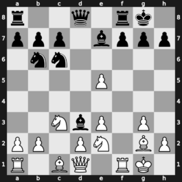 World Rapid 2019 – Round 8.86 – Christiansen, Johan-Sebastian – 1-0 – Makoveev, Ilya – G553