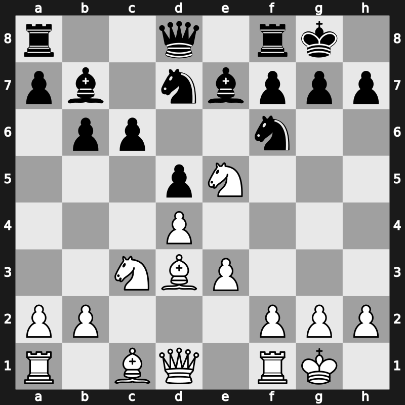 World Rapid 2019 – Round 9.13 – Andreikin, Dmitry – 1-0 – Nikolov, Nikolay Petrov – G560