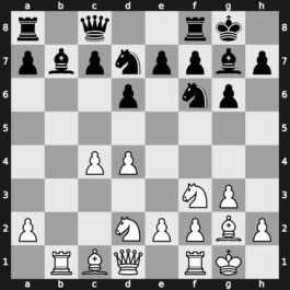 World Rapid 2019 – Round 9.18 – Meier, Georg – 0-1 – Adhiban, B. – G565