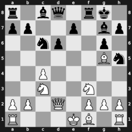 World Rapid 2019 – Round 9.19 – Vitiugov, Nikita – 0-1 – Anton Guijarro, David – G566