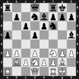 World Rapid 2019 – Round 9.22 – Amin, Bassem – 0-1 – Zhigalko, Sergei – G570