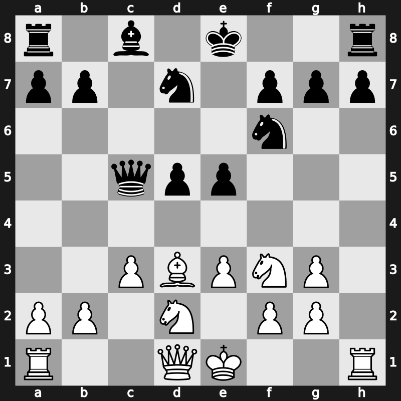 World Rapid 2019 – Round 9.42 – Golubov, Saveliy – 0-1 – Sethuraman, S.P. – G590