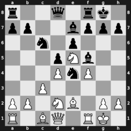 World Rapid 2019 – Round 9.59 – Tsoi, Dmitry – 1-0 – Paravyan, David – G602