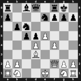 World Rapid 2019 – Round 9.69 – Indjic, Aleksandar – 1/2-1/2 – Mesropov, Konstantin – G610