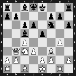 World Rapid 2019 – Round 10.19 – Ivanisevic, Ivan – 0-1 – Grischuk, Alexander – G629