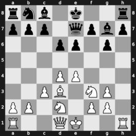 World Rapid 2019 – Round 10.32 – Kamsky, Gata – 1/2-1/2 – Zvjaginsev, Vadim – G643