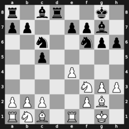 World Rapid 2019 – Round 10.4 – Mamedyarov, Shakhriyar – 1/2-1/2 – Guseinov, Gadir – G650