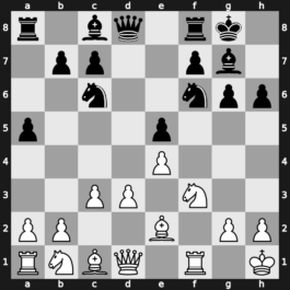 World Rapid 2019 – Round 10.43 – Tsoi, Dmitry – 1/2-1/2 – Amin, Bassem – G654