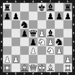 World Rapid 2019 – Round 10.5 – Duda, Jacob – 1-0 – Ponkratov, Pavel – G661