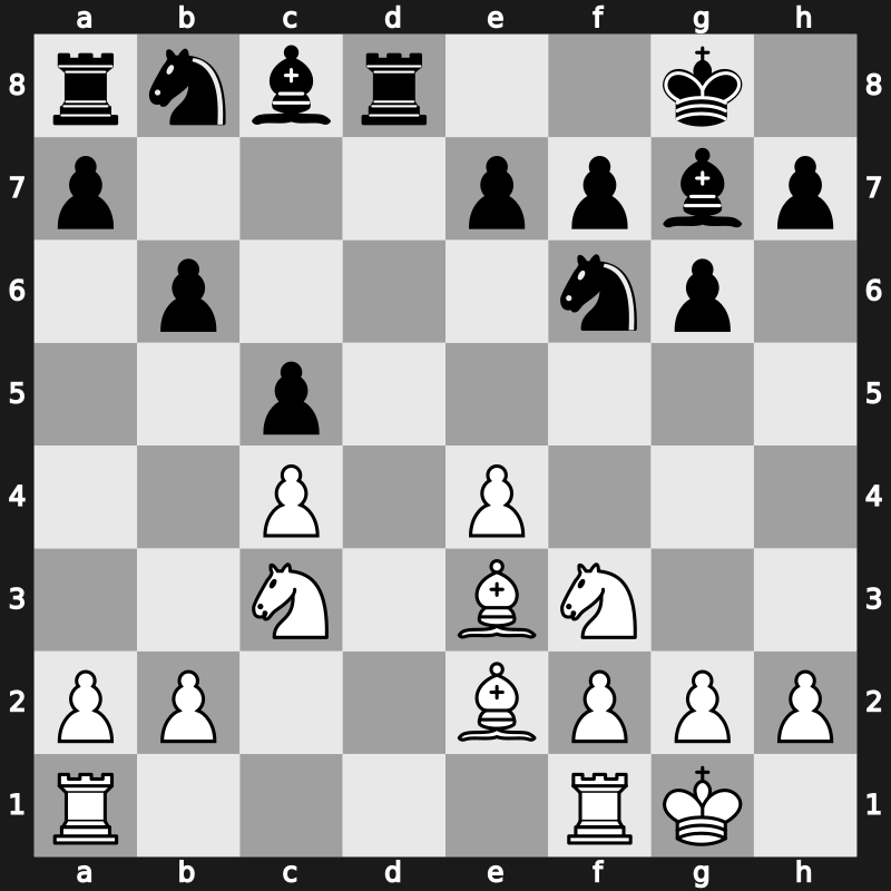 World Rapid 2019 – Round 10.50 – Rychagov, Alexander – 0-1 – Melkumyan, Hrant – G662