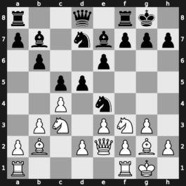 World Rapid 2019 – Round 10.52 – Fridman, Daniel – 1-0 – Triapishko, Alexandr – G664