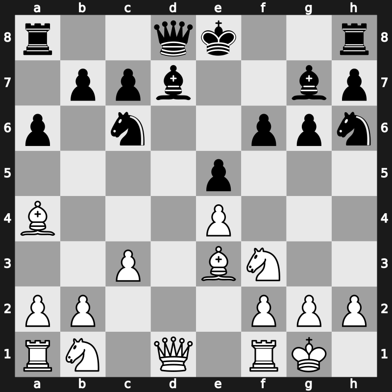 World Rapid 2019 – Round 10.6 – Zhigalko, Sergei – 0-1 – Nakamura, Hikaru – G669