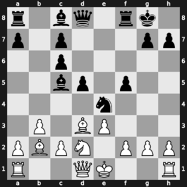 World Rapid 2019 – Round 11.15 – Jobava, Baadur – 0-1 – Smirin, Ilia – G692