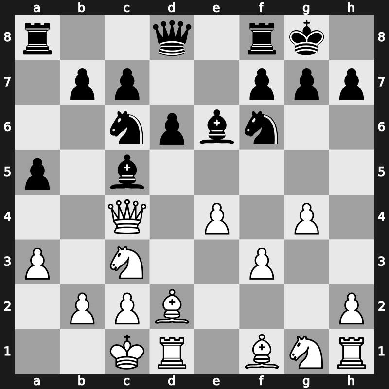 World Rapid 2019 – Round 11.17 – Ponkratov, Pavel – 1-0 – Tregubov, Pavel V. – G694