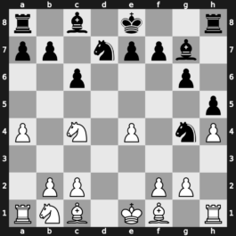 World Rapid 2019 – Round 11.20 – Antipov Olano, Maxim – 1-0 – Wojtaszek, Radoslaw – G698
