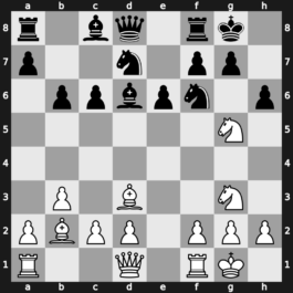 World Rapid 2019 – Round 11.28 – Bartel, Mateusz – 1-0 – Shimanov, Aleksandr – G705