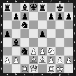 World Rapid 2019 – Round 11.33 – Alekseev, Evgeny – 1-0 – Jakovenko, Dmitry – G711