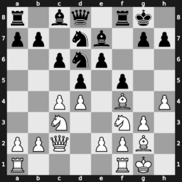 World Rapid 2019 – Round 11.44 – Vitiugov, Nikita – 0-1 – Tsoi, Dmitry – G723