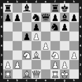 World Rapid 2019 – Round 11.45 – Pashikian, Arman – 1-0 – Ivanisevic, Ivan – G724