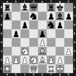 World Rapid 2019 – Round 11.46 – Murzin, Volodar – 0-1 – Fridman, Daniel – G725