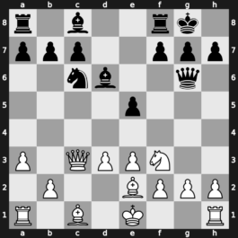 World Rapid 2019 – Round 11.57 – Makarian, Rudik – 0-1 – Paravyan, David – G733