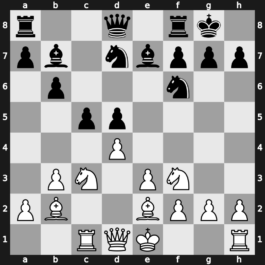 World Rapid 2019 – Round 11.62 – Petrosyan, Manuel – 1-0 – Kezin, Roman – G737