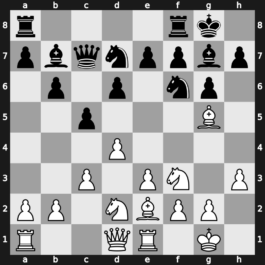 World Rapid 2019 – Round 11.90 – Deviatkin, Andrei – 1/2-1/2 – Santos Ruiz, Miguel – G751