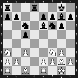 World Rapid 2019 – Round 12.10 – Artemiev, Vladislav – 1-0 – Guseinov, Gadir – G753