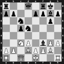 World Rapid 2019 – Round 12.14 – Grachev, Boris – 1/2-1/2 – Salem, A.R. Saleh – G757