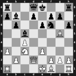 World Rapid 2019 – Round 12.15 – Sargissian, Gabriel – 1/2-1/2 – Perunovic, Milos – G758