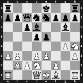 World Rapid 2019 – Round 12.16 – Anton Guijarro, David – 1-0 – Dreev, Aleksey – G759