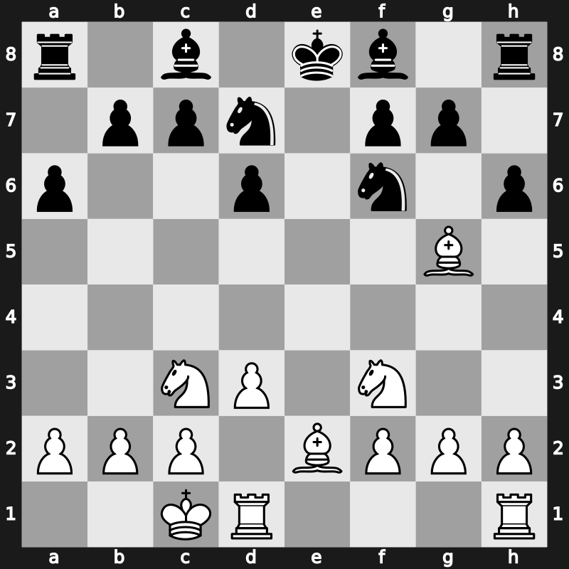 World Rapid 2019 – Round 12.18 – Geller, Jakov – 1/2-1/2 – Rakhmanov, Aleksandr – G761