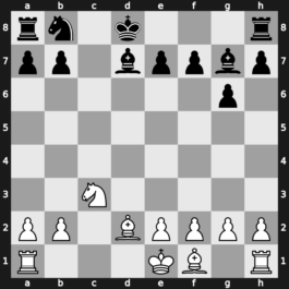 World Rapid 2019 – Round 12.25 – Alekseev, Evgeny – 1/2-1/2 – Zubov, Alexander – G769