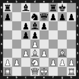 World Rapid 2019 – Round 12.53 – Gajewski, Gracjan – 0-1 – Sarana, Alexey – G796