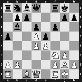 World Rapid 2019 – Round 12.66 – Harsha Bharathakoti – 1/2-1/2 – Donchenko, Alexander – G806