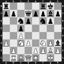 World Rapid 2019 – Round 12.7 – Duda, Jacob – 1/2-1/2 – Svidler, Peter – G808