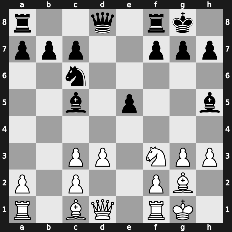 World Rapid 2019 – Round 13.16 – Safarli, Elmir – 1/2-1/2 – Fridman, Daniel – G823