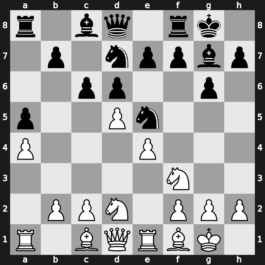 World Rapid 2019 – Round 13.27 – Zubov, Alexander – 1-0 – Utegaliyev, Azamat – G835