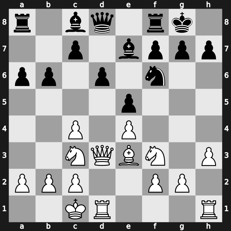 World Rapid 2019 – Round 13.42 – Alekseenko, Kirill – 0-1 – Paravyan, David – G850