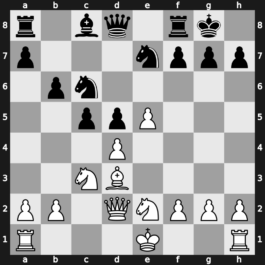 World Rapid 2019 – Round 13.46 – Vitiugov, Nikita – 0-1 – Salgado Lopez, Ivan – G853