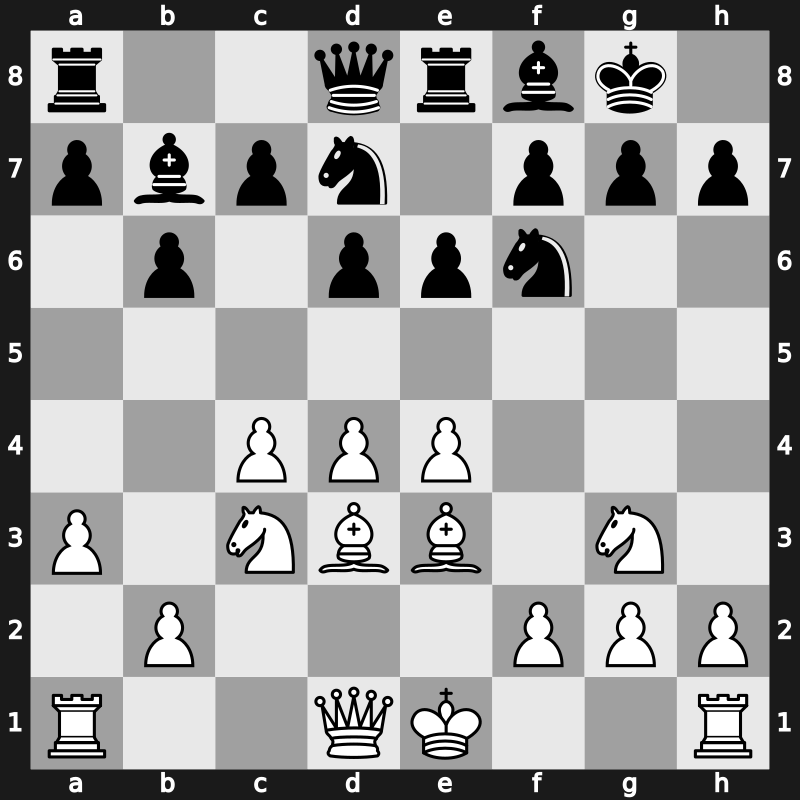 World Rapid 2019 – Round 13.59 – Suleymanli, Aydin – 0-1 – Quparadze, Giga – G864