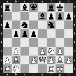 World Rapid 2019 – Round 13.75 – Romanov, Egor S. – 1-0 – Kim, Alex – G873