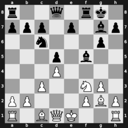 World Rapid 2019 – Round 13.8 – Dubov, Daniil – 1/2-1/2 – Anton Guijarro, David – G875