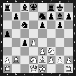 World Rapid 2019 – Round 14.22 – Alekseev, Evgeny – 1-0 – Rakhmanov, Aleksandr – G893