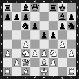 World Rapid 2019 – Round 14.24 – Wojtaszek, Radoslaw – 1/2-1/2 – Bartel, Mateusz – G895