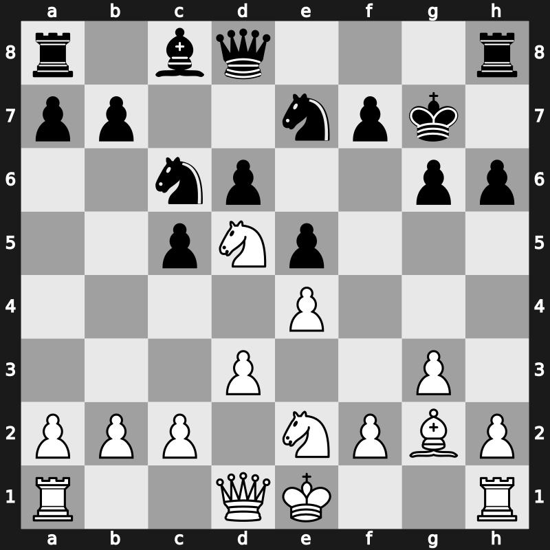 World Rapid 2019 – Round 14.36 – Utegaliyev, Azamat – 1/2-1/2 – Matlakov, Maxim – G907