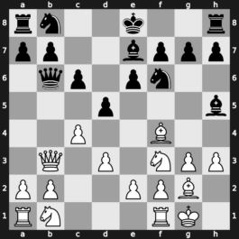 World Rapid 2019 – Round 14.37 – Meier, Georg – 1/2-1/2 – Kobalia, Mikhail – G908